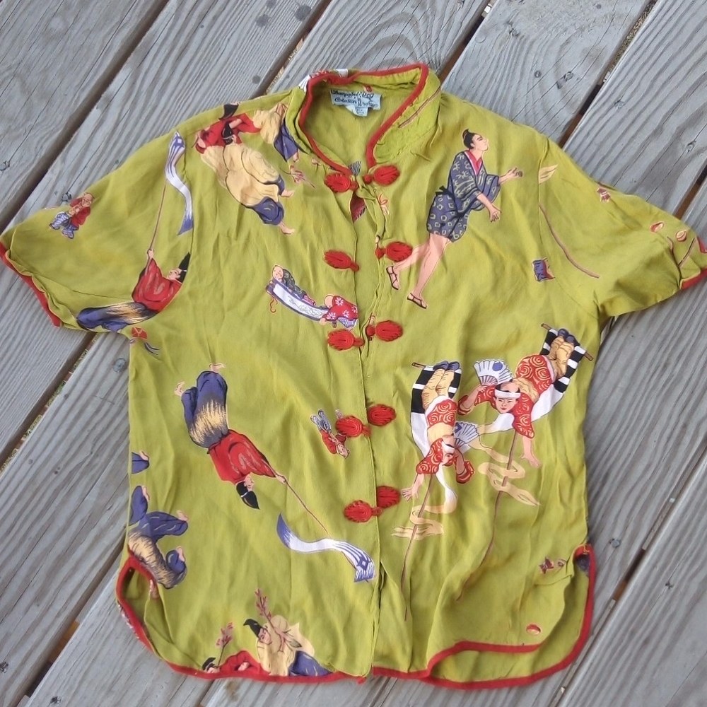 Women's Blouse Top